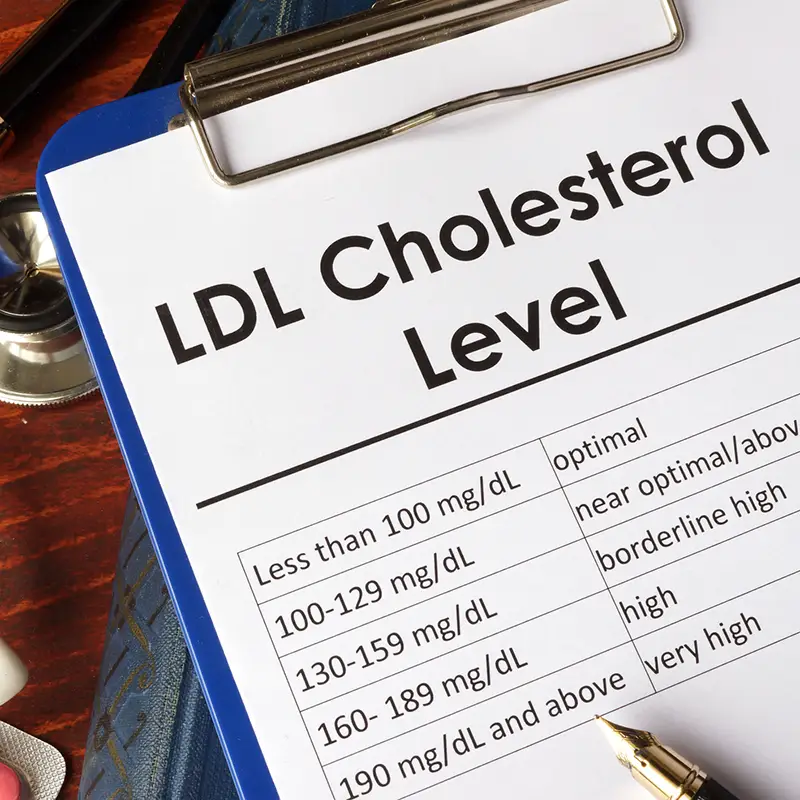 Treat High Cholesterol Treatment without Medication