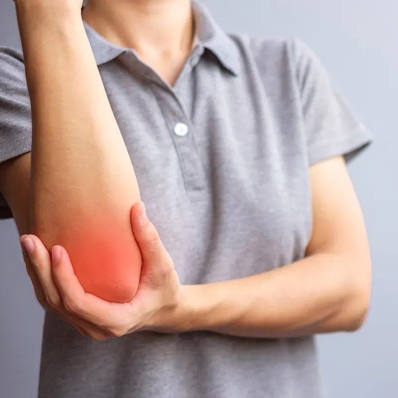 Elbow Pain relief near me