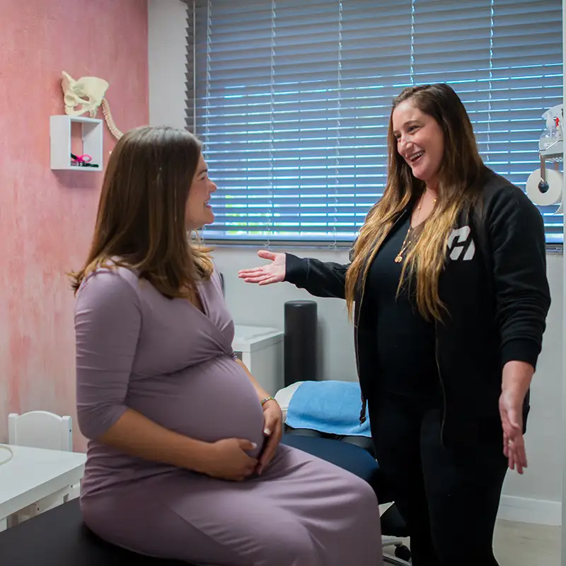 Prenatal Care Consultation